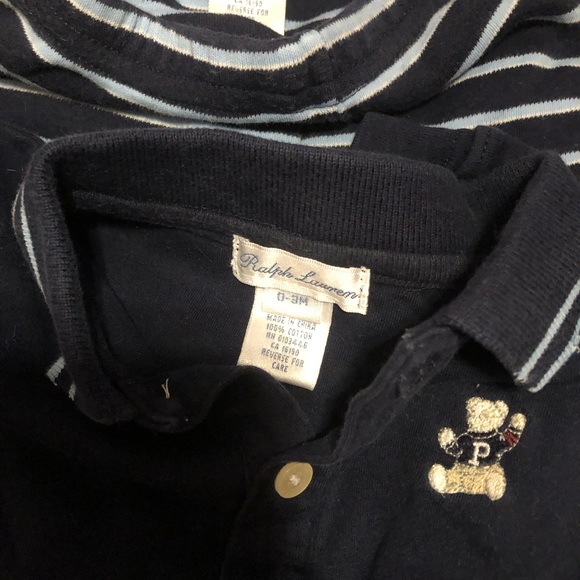 Ralph Lauren baby set - Picture 4 of 4